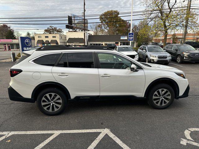 used 2022 Subaru Outback car