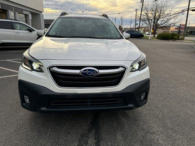 used 2022 Subaru Outback car