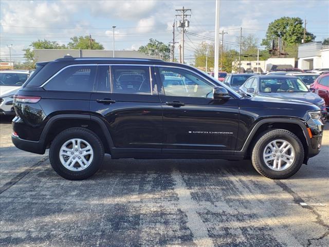 used 2023 Jeep Grand Cherokee car, priced at $30,995