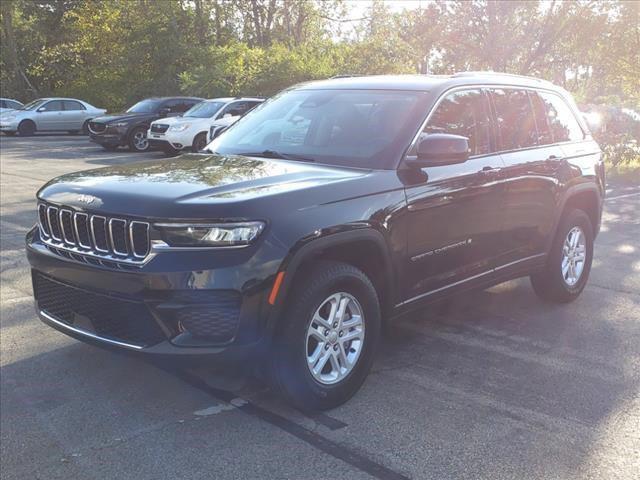 used 2023 Jeep Grand Cherokee car, priced at $30,995