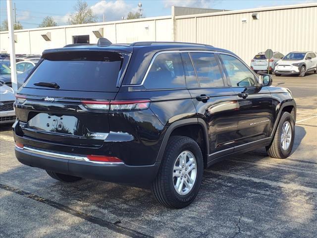 used 2023 Jeep Grand Cherokee car, priced at $30,995