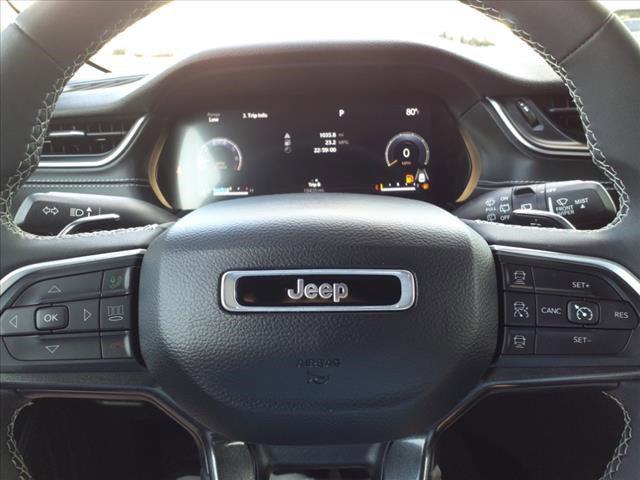 used 2023 Jeep Grand Cherokee car, priced at $30,995