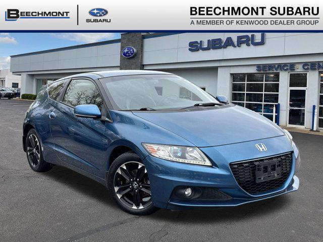used 2015 Honda CR-Z car, priced at $14,447