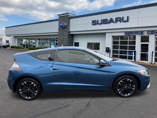 used 2015 Honda CR-Z car, priced at $14,447