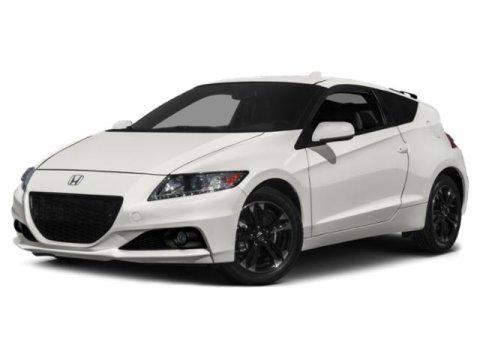 used 2015 Honda CR-Z car