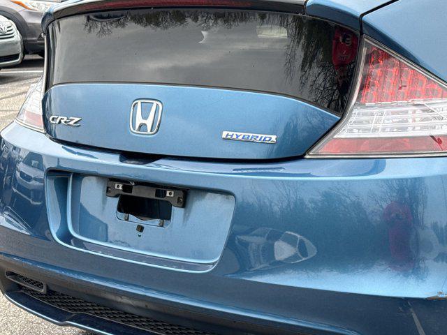 used 2015 Honda CR-Z car, priced at $14,447