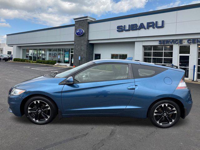 used 2015 Honda CR-Z car, priced at $14,447