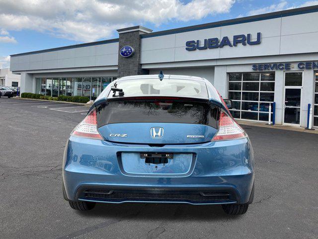 used 2015 Honda CR-Z car, priced at $14,447