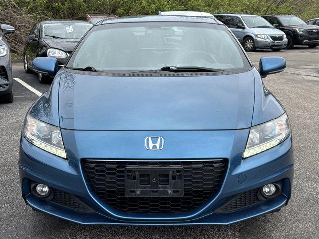 used 2015 Honda CR-Z car, priced at $14,447