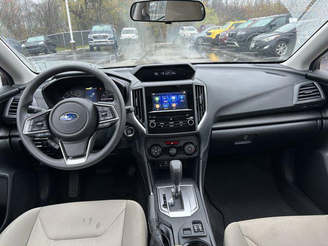 used 2023 Subaru Impreza car, priced at $21,216