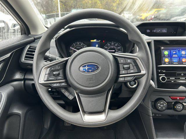 used 2023 Subaru Impreza car, priced at $21,216