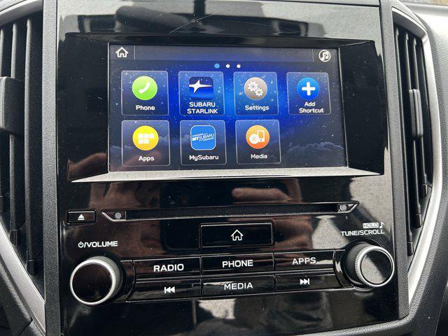 used 2023 Subaru Impreza car, priced at $21,216
