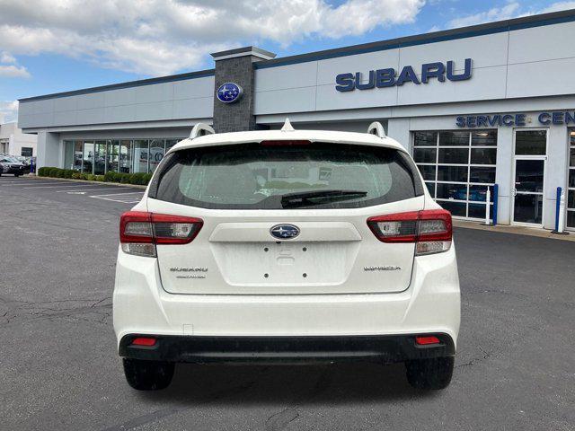used 2023 Subaru Impreza car, priced at $21,216