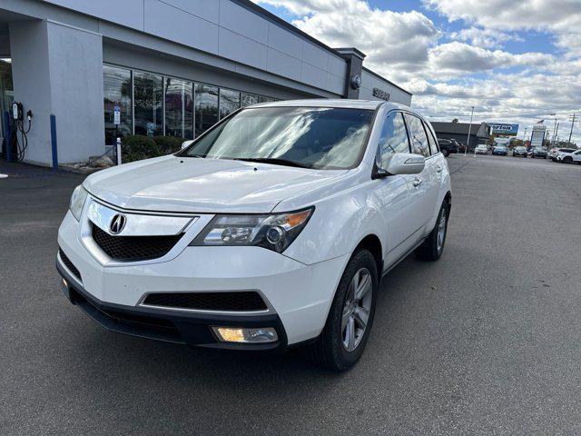 used 2012 Acura MDX car, priced at $13,495