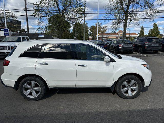 used 2012 Acura MDX car, priced at $13,495