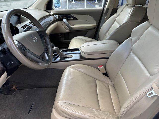 used 2012 Acura MDX car, priced at $13,495