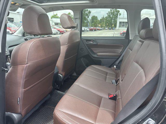 used 2018 Subaru Forester car, priced at $21,000