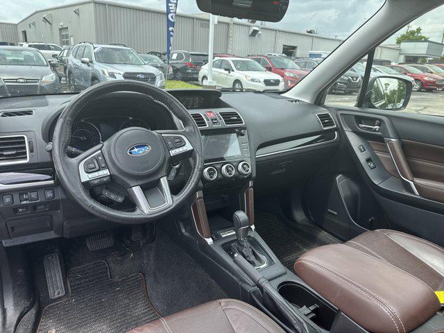 used 2018 Subaru Forester car, priced at $21,000