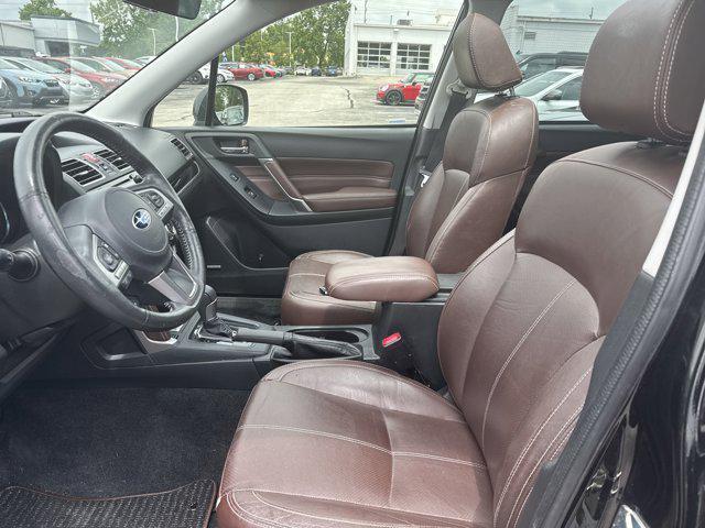 used 2018 Subaru Forester car, priced at $21,000