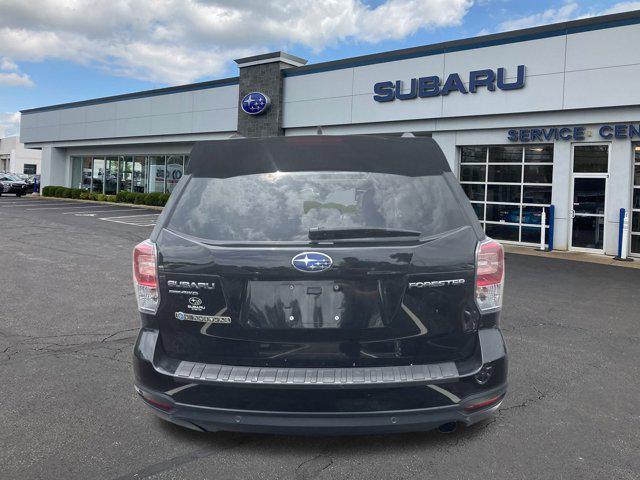used 2018 Subaru Forester car, priced at $21,000