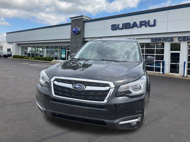 used 2018 Subaru Forester car, priced at $21,000
