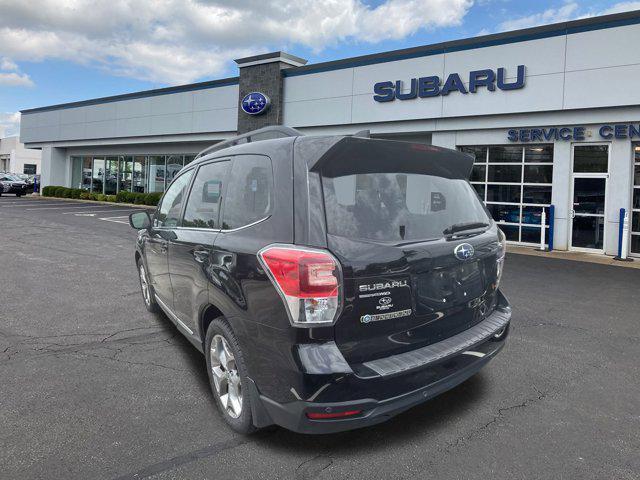 used 2018 Subaru Forester car, priced at $21,000