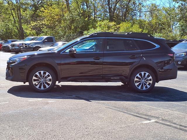 new 2025 Subaru Outback car, priced at $37,375