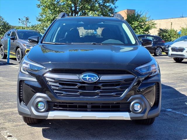 new 2025 Subaru Outback car, priced at $37,375