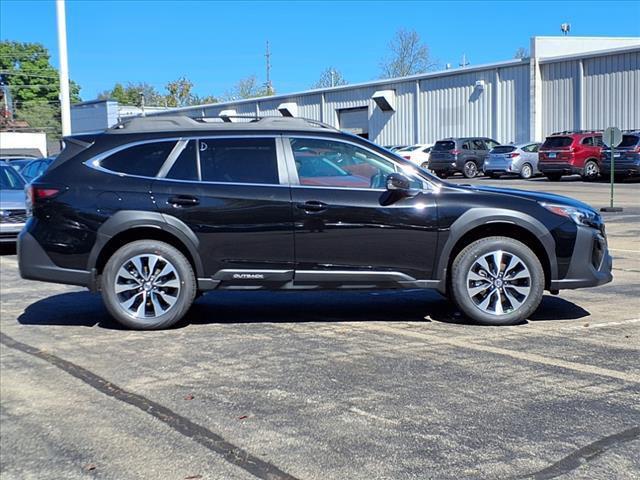 new 2025 Subaru Outback car, priced at $37,375