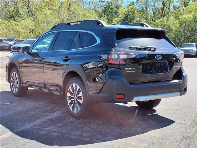 new 2025 Subaru Outback car, priced at $37,375