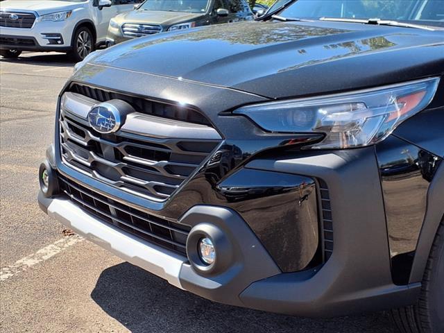 new 2025 Subaru Outback car, priced at $37,375