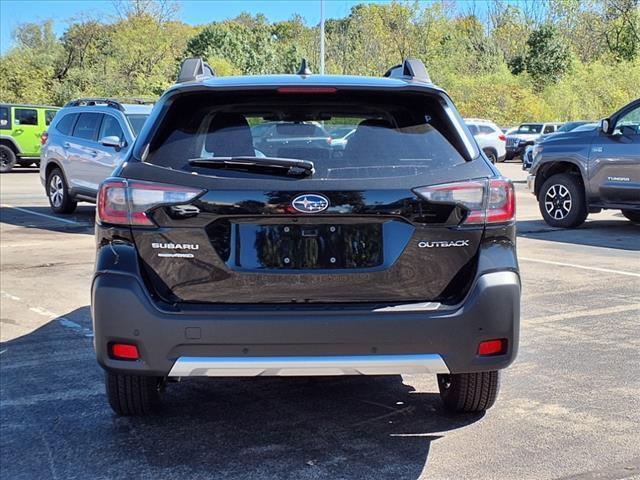 new 2025 Subaru Outback car, priced at $37,375