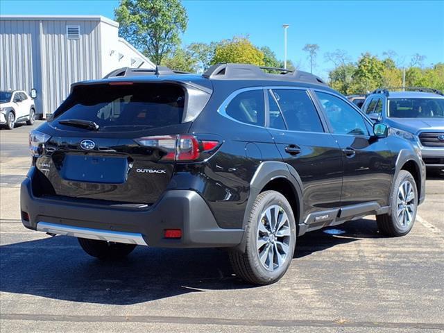 new 2025 Subaru Outback car, priced at $37,375