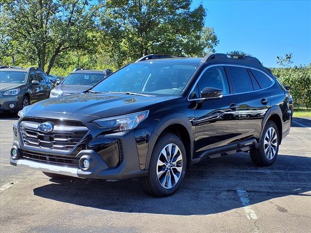 new 2025 Subaru Outback car, priced at $37,375