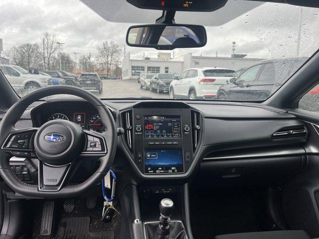 used 2022 Subaru WRX car