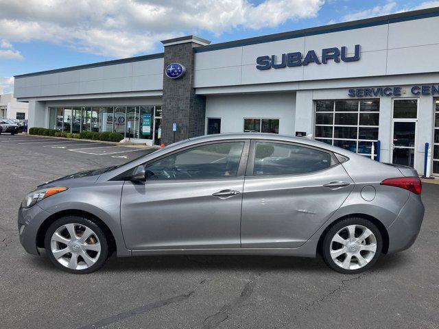 used 2012 Hyundai Elantra car, priced at $7,000