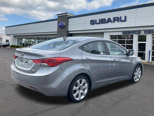 used 2012 Hyundai Elantra car, priced at $7,000