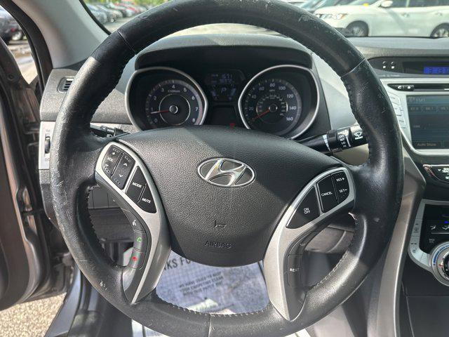 used 2012 Hyundai Elantra car, priced at $7,000