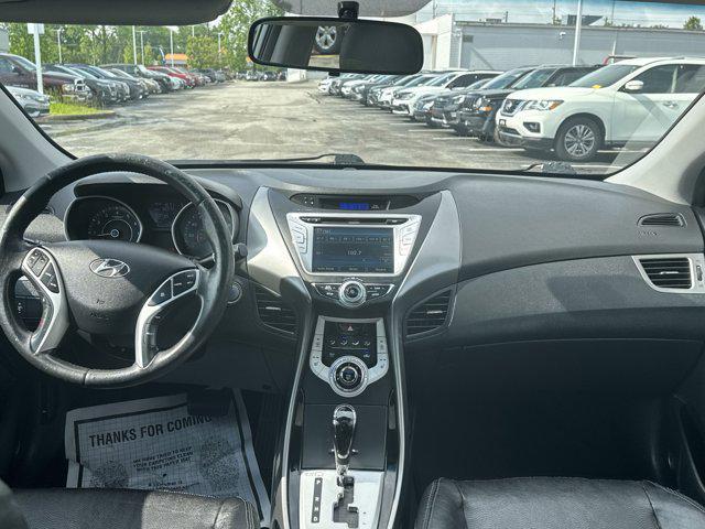 used 2012 Hyundai Elantra car, priced at $7,000