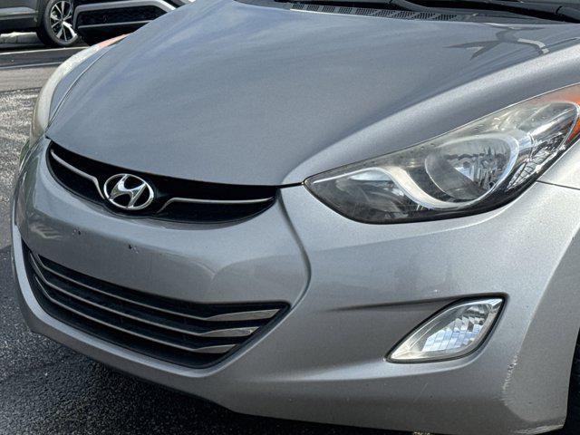 used 2012 Hyundai Elantra car, priced at $7,000