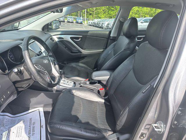 used 2012 Hyundai Elantra car, priced at $7,000