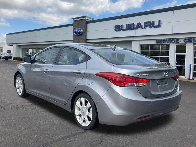 used 2012 Hyundai Elantra car, priced at $7,000