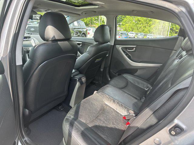 used 2012 Hyundai Elantra car, priced at $7,000