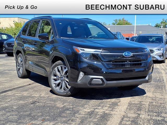 new 2025 Subaru Forester car, priced at $40,892