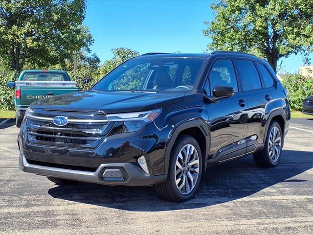 new 2025 Subaru Forester car, priced at $40,892