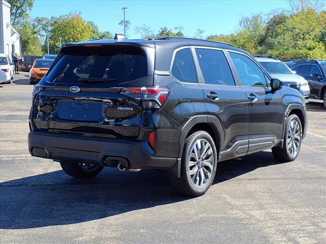 new 2025 Subaru Forester car, priced at $40,892