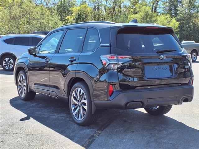 new 2025 Subaru Forester car, priced at $40,892