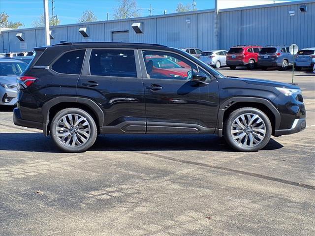 new 2025 Subaru Forester car, priced at $40,892