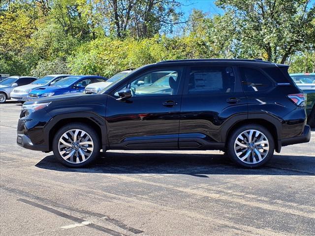 new 2025 Subaru Forester car, priced at $40,892