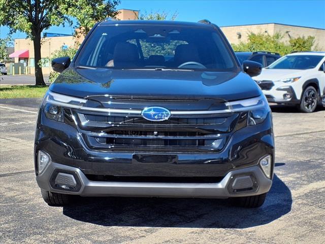 new 2025 Subaru Forester car, priced at $40,892